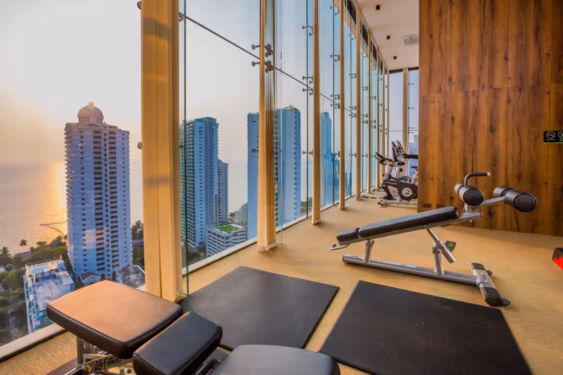 Riviera Palm Wongamat 39