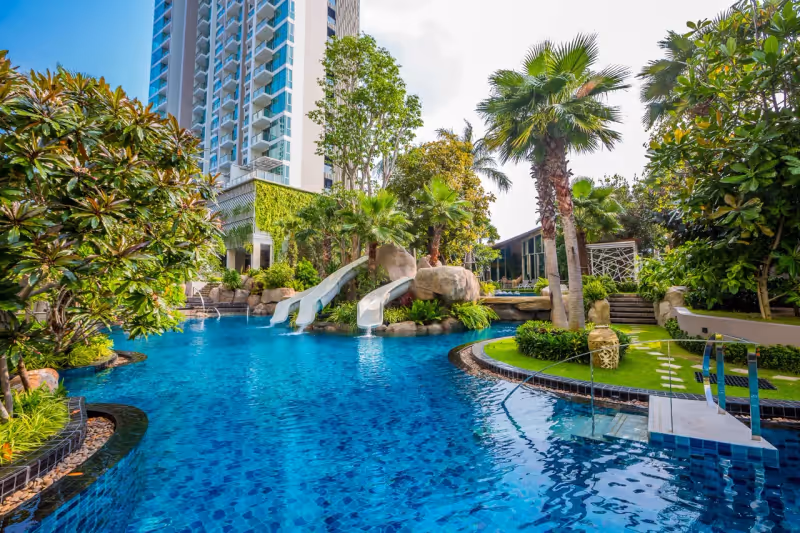 Riviera Palm Wongamat 23
