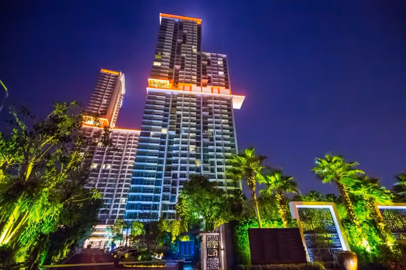 Riviera Palm Wongamat 8