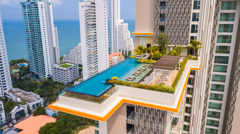 Riviera Palm Wongamat 10