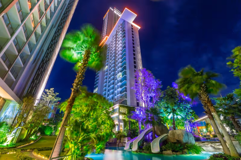 Riviera Palm Wongamat 7