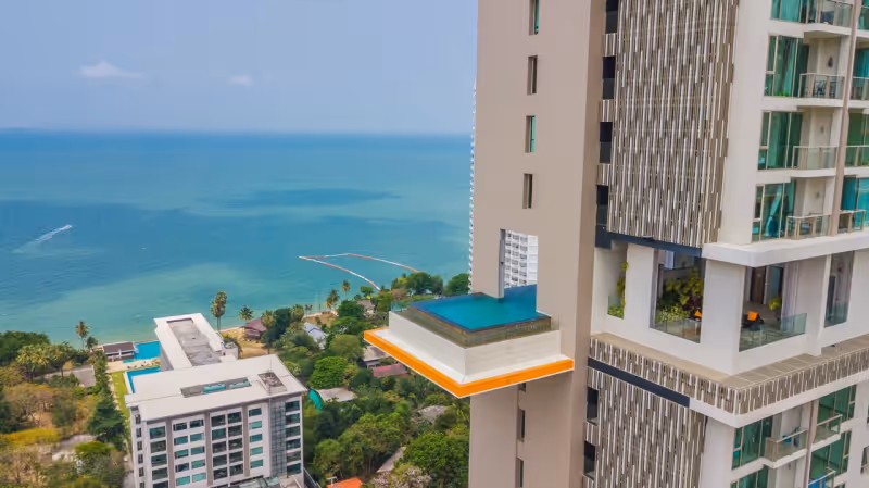 Riviera Palm Wongamat 9