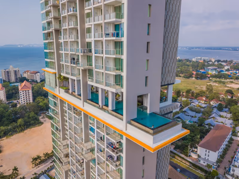 Riviera Palm Wongamat 6