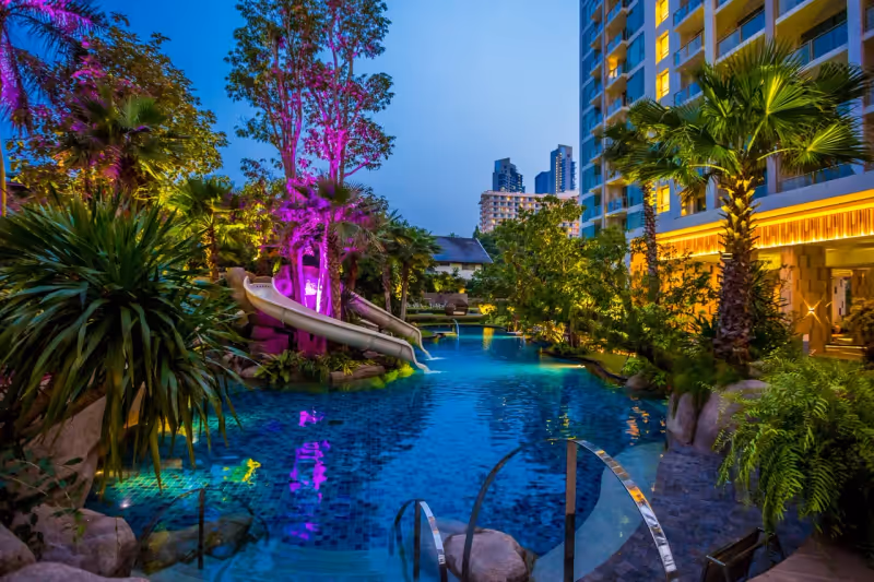 Riviera Palm Wongamat 21