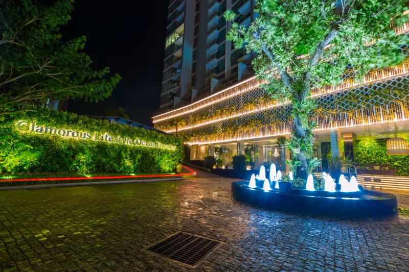 Riviera Palm Wongamat 22