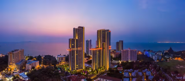 Riviera Palm Wongamat