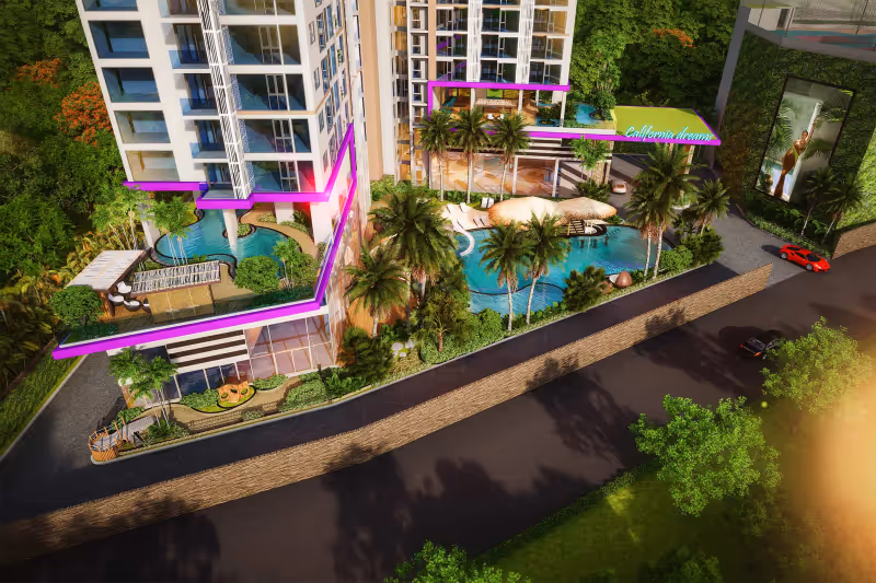 Riviera Santa Monica 3