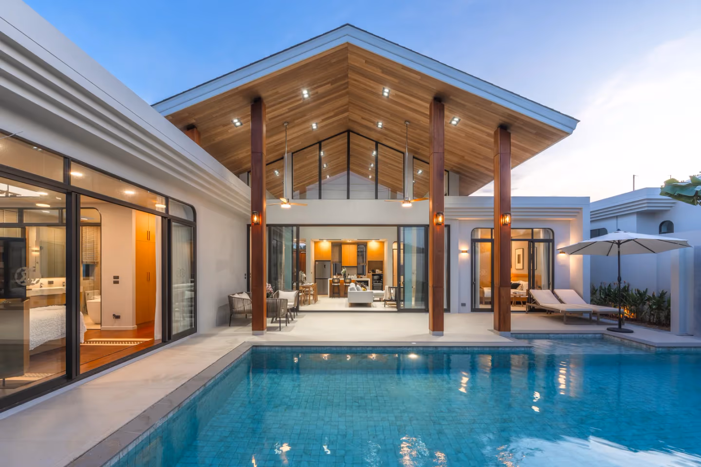 Rungtiva Private Pool Villas 4
