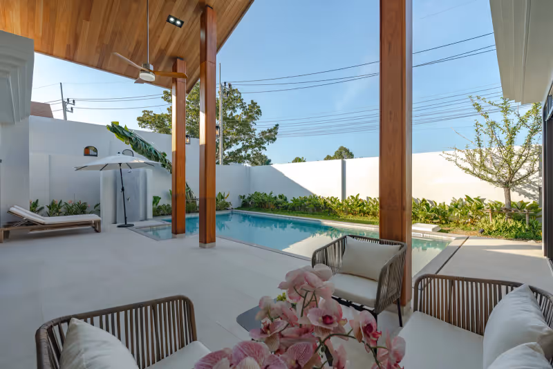 Rungtiva Private Pool Villas 6