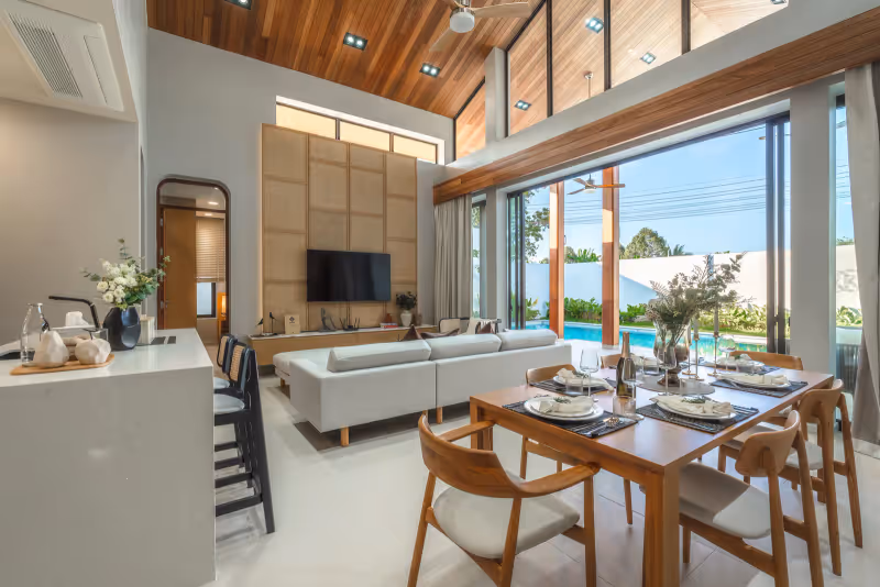 Rungtiva Private Pool Villas 7