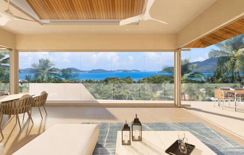 Saiyuan 9 Seaview Villa 16