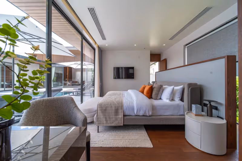 Sea Central Villa 17