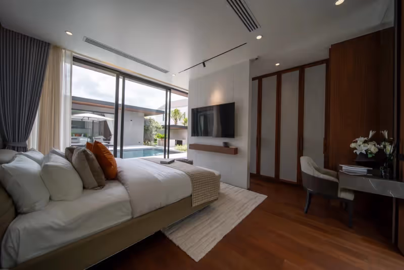 Sea Central Villa 18