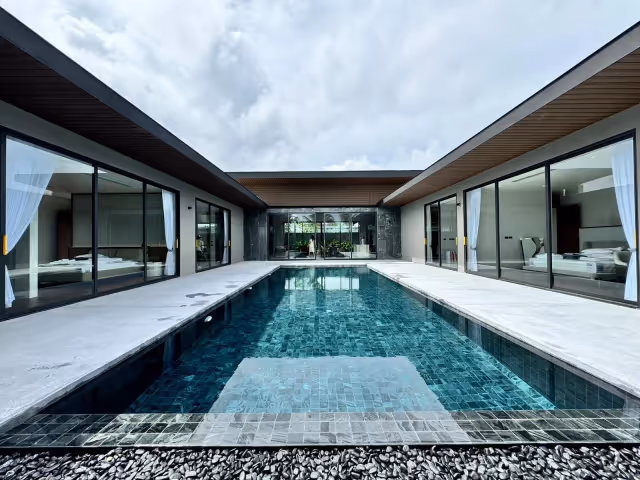 Sea Central Villa