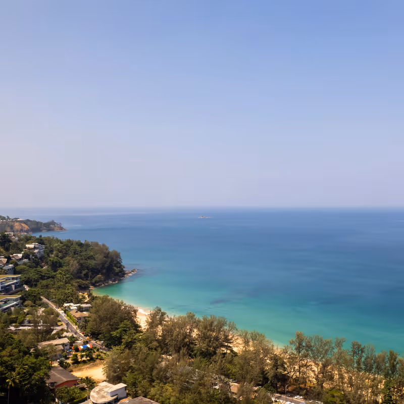 Sea Heaven Nai Thon Phuket 10