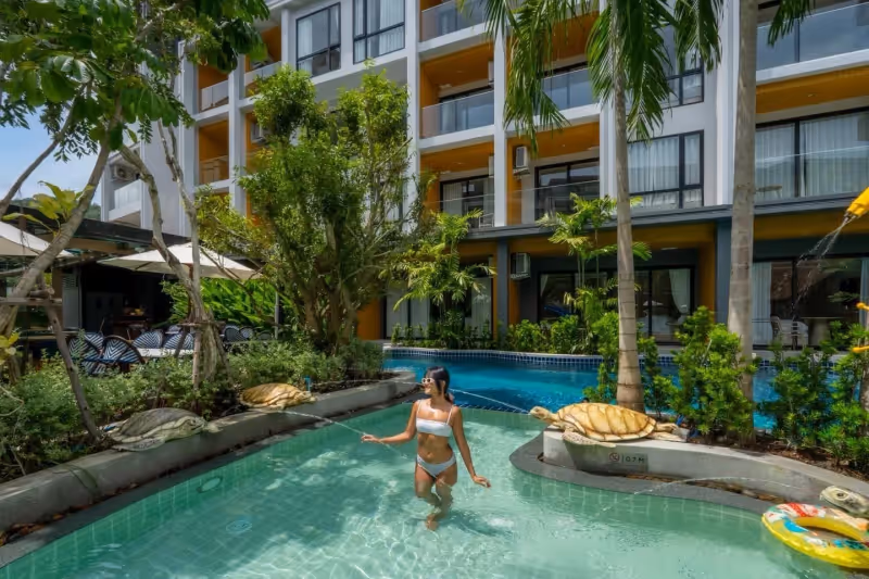 Sea Heaven Nai Thon Phuket 46
