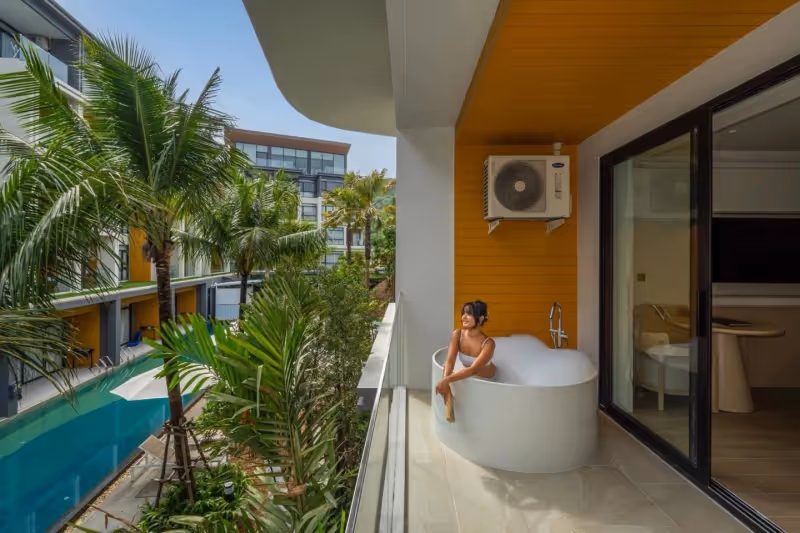 Sea Heaven Nai Thon Phuket 48