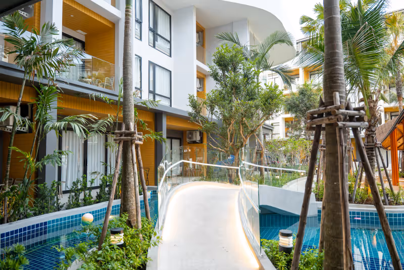 Sea Heaven Nai Thon Phuket 35
