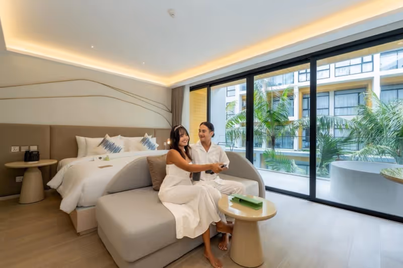 Sea Heaven Nai Thon Phuket 62