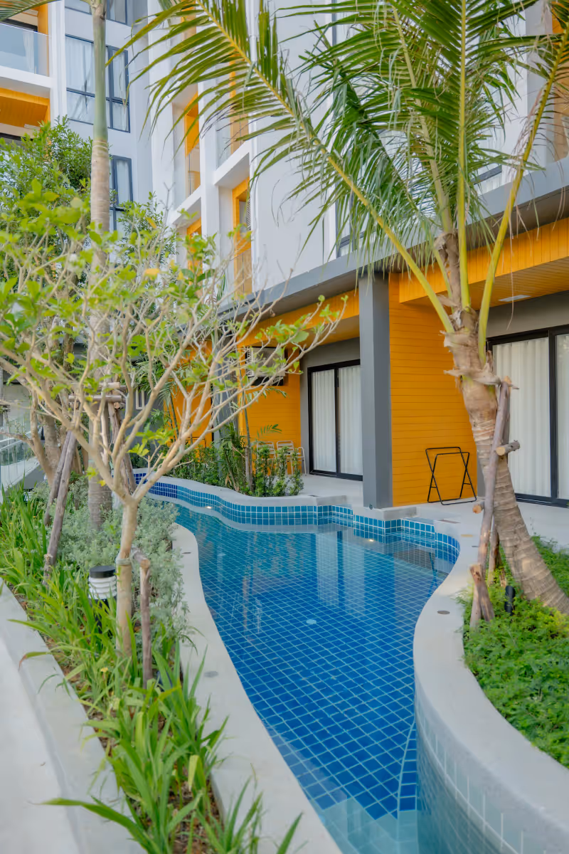 Sea Heaven Nai Thon Phuket 34