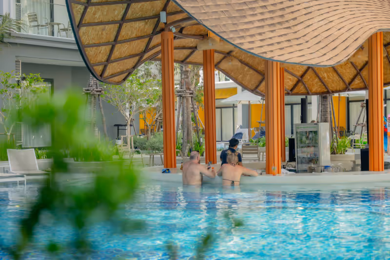 Sea Heaven Nai Thon Phuket 30