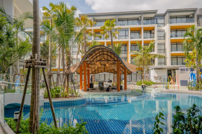 Sea Heaven Nai Thon Phuket 29