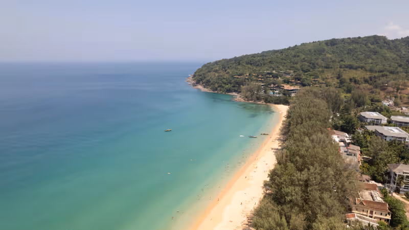Sea Heaven Nai Thon Phuket 11