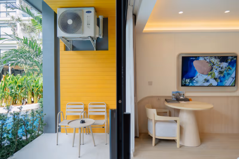 Sea Heaven Nai Thon Phuket 49