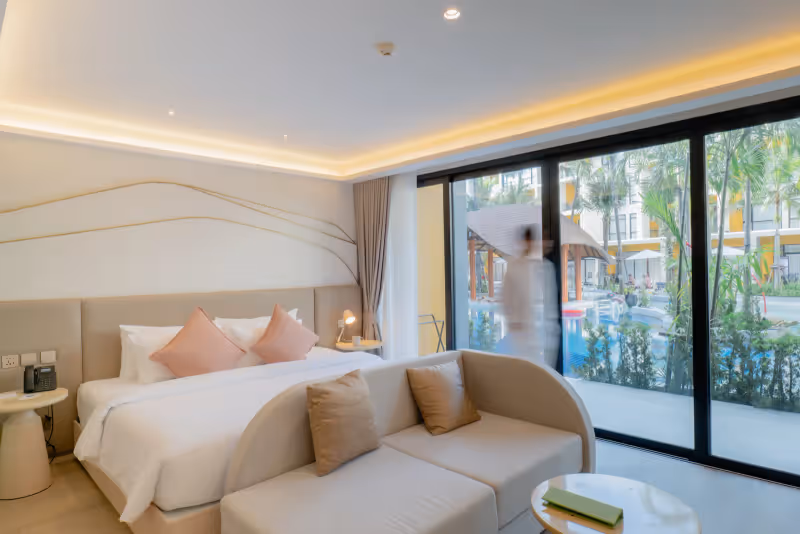 Sea Heaven Nai Thon Phuket 56