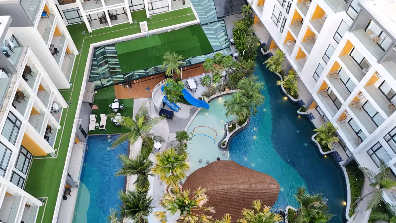 Sea Heaven Nai Thon Phuket 26