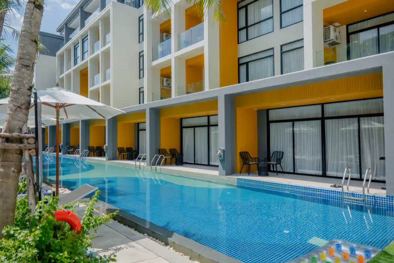 Sea Heaven Nai Thon Phuket 36