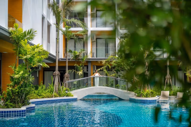 Sea Heaven Nai Thon Phuket 43