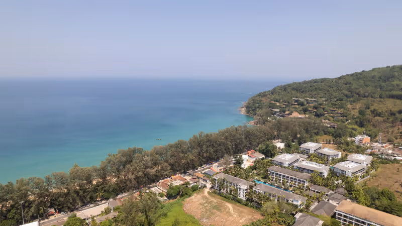 Sea Heaven Nai Thon Phuket 9