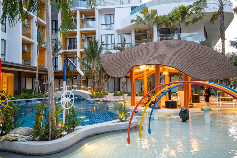 Sea Heaven Nai Thon Phuket 41