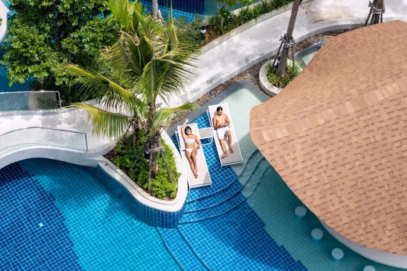 Sea Heaven Nai Thon Phuket 47