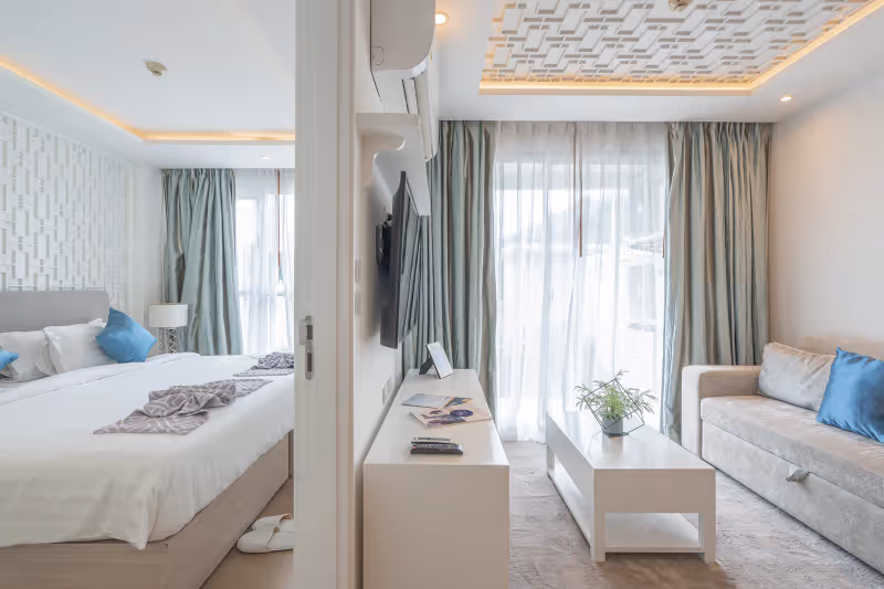 Seavale Residences Patong 16