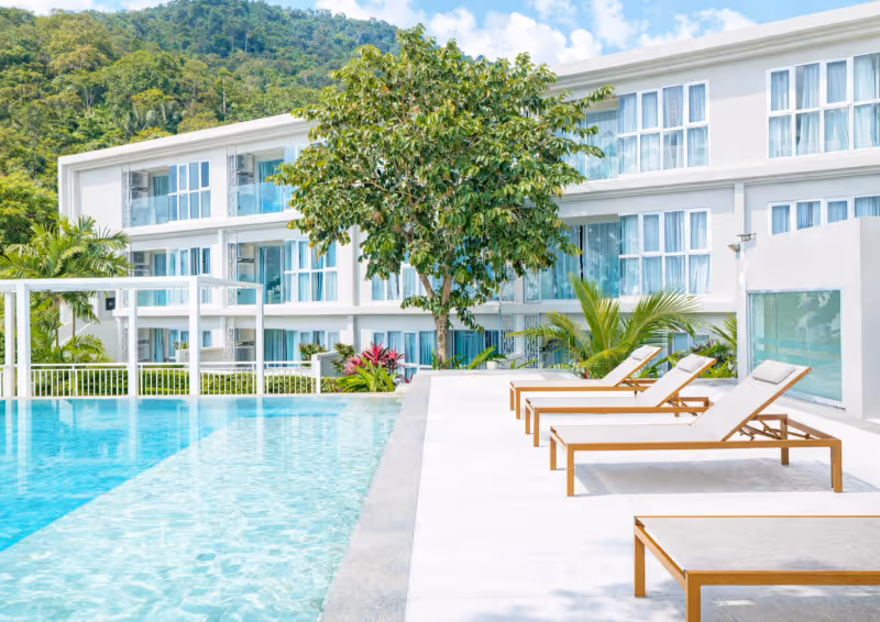 Seavale Residences Patong 8