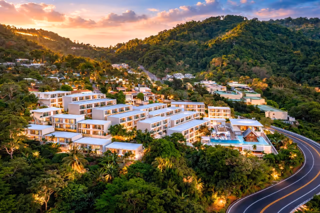 Seavale Residences Patong