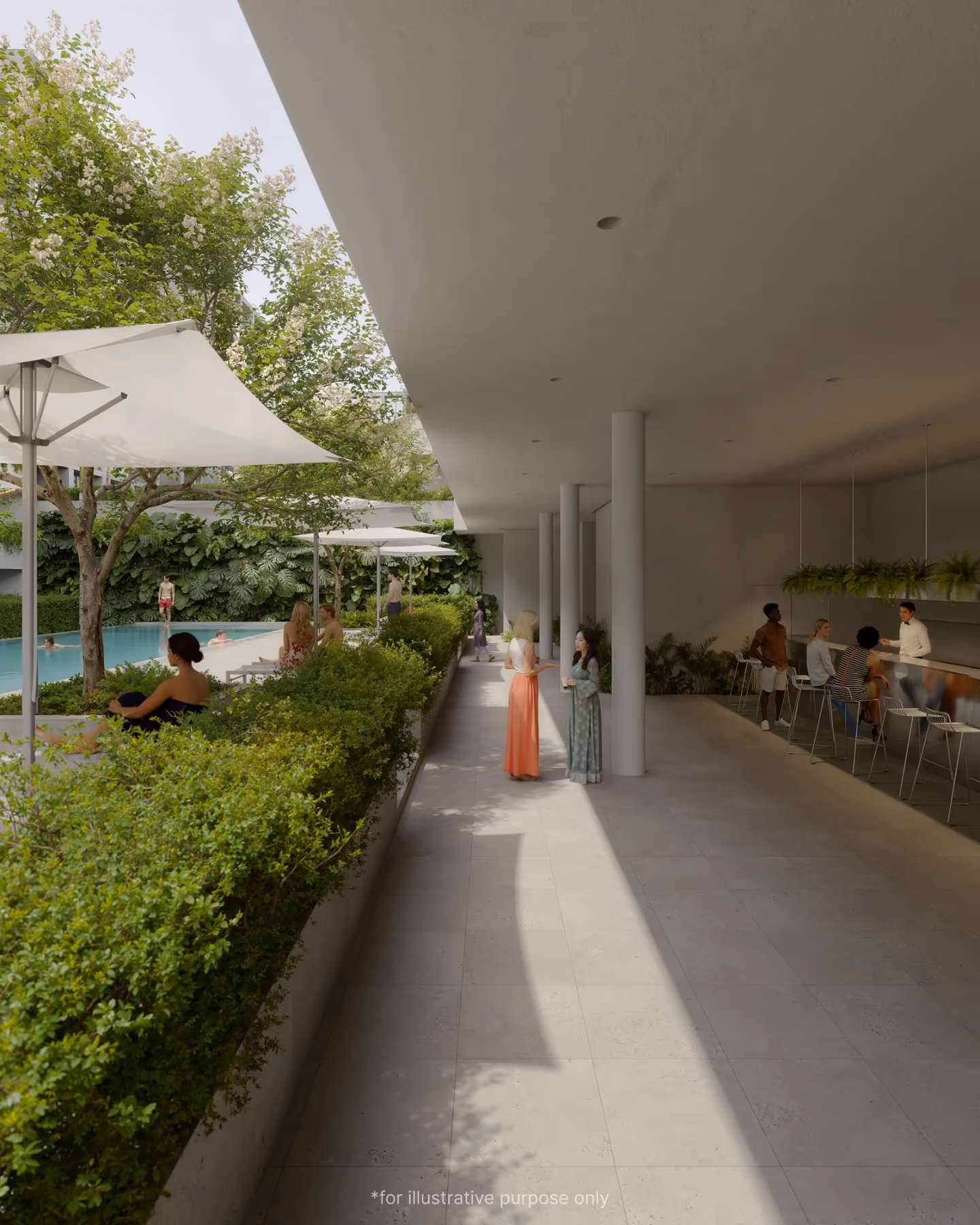 Serene Condo Layan 3