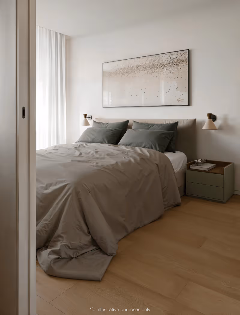 Serene Condo Layan 5