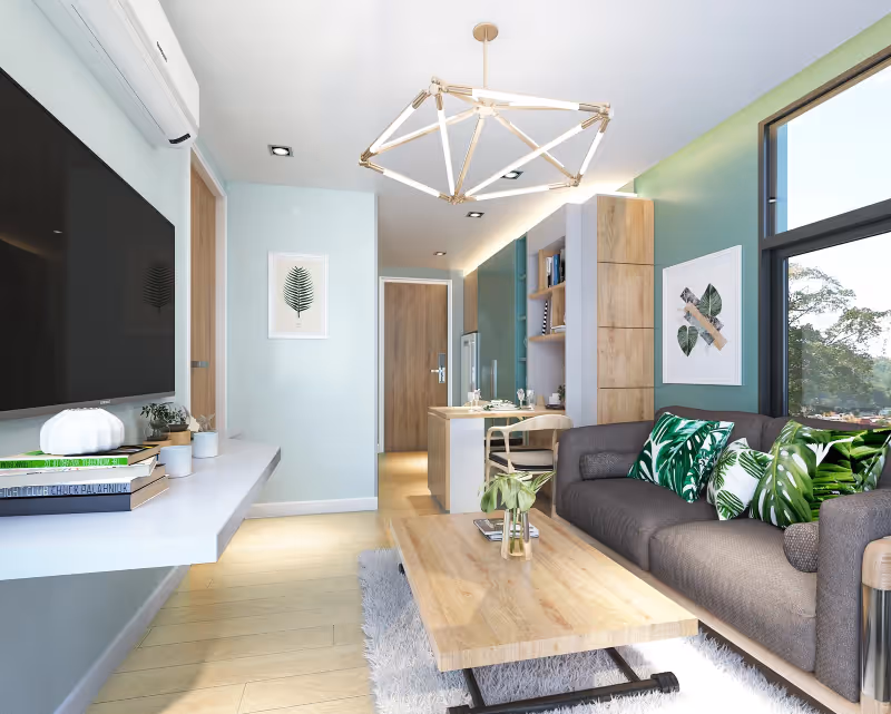 Serene Condo Surin 16