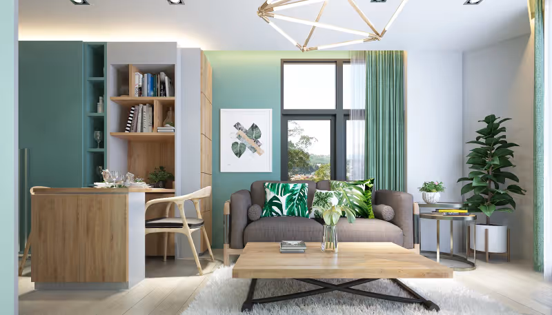 Serene Condo Surin 15