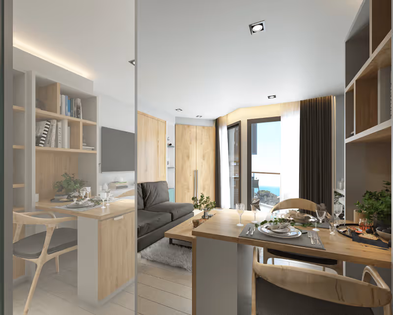 Serene Condo Surin 7