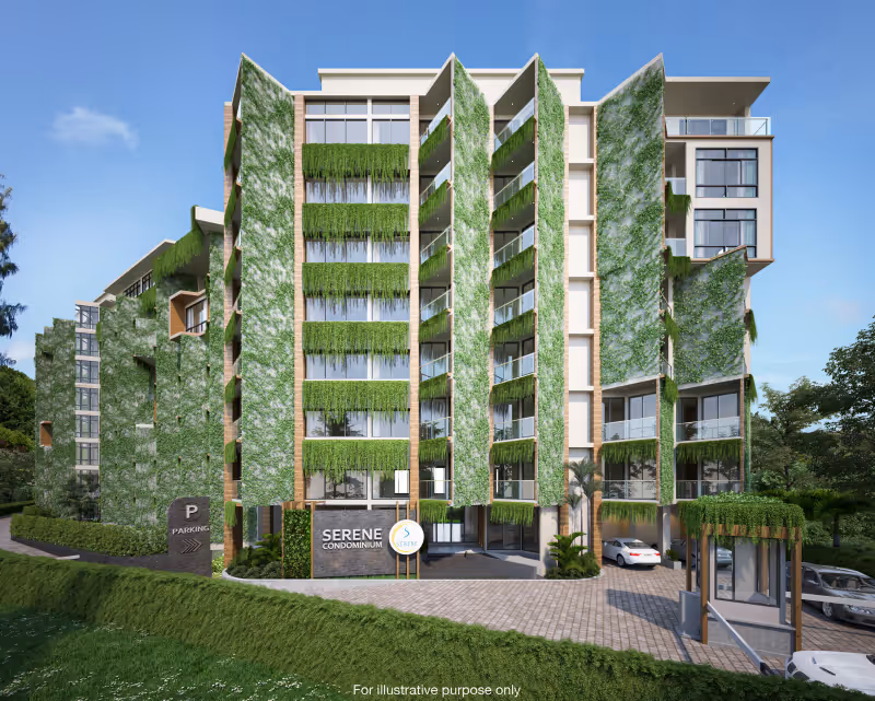 Serene Condo Surin 4