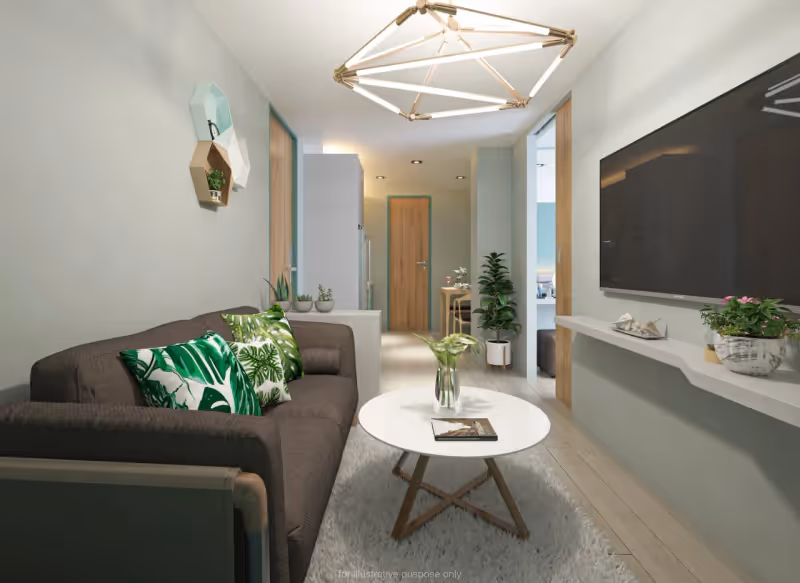 Serene Condo Surin 20