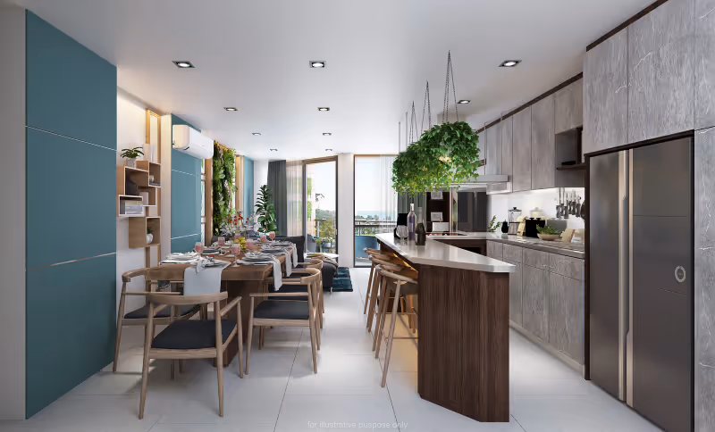 Serene Condo Surin 33