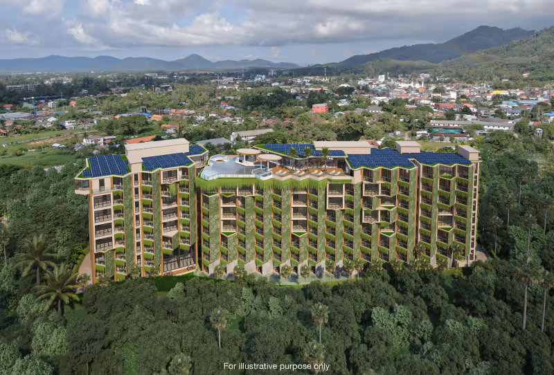 Serene Condo Surin 5
