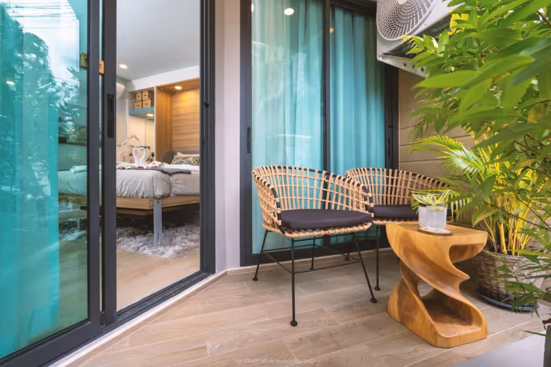 Serene Condo Surin 46