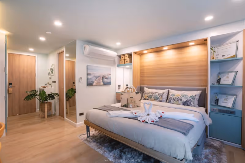 Serene Condo Surin 45