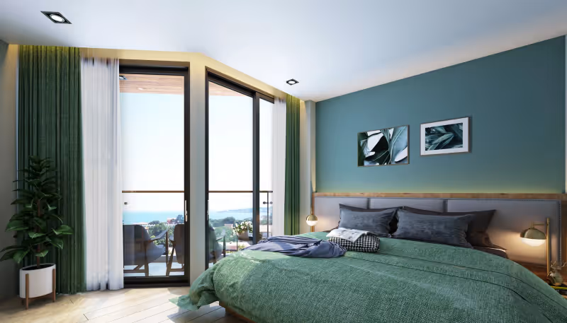 Serene Condo Surin 19